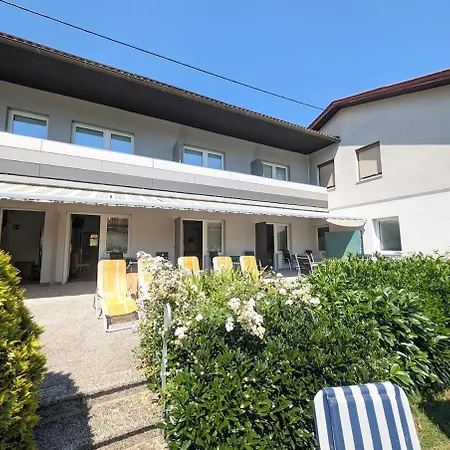 Appartamento 5 - Ruhiges In See- Und Promenadennaehe Inklusive Parkplatz *