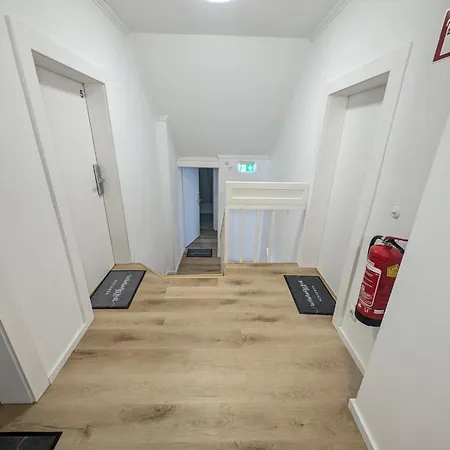 5 - Ruhiges In See- Und Promenadennaehe Inklusive Parkplatz